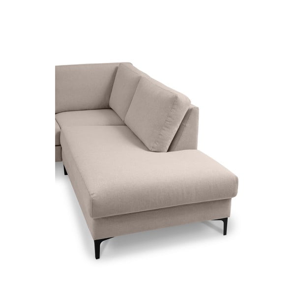 Beež nurgadiivan (vasak nurk/"U") Henry - Scandic-image-4