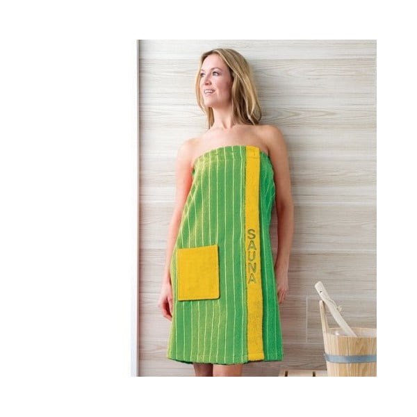 Dámský sarong Green, 80x136 cm