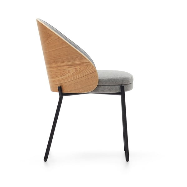 Hall-puiduvärvi söögitool Eamy - Kave Home-image-4