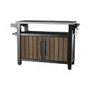 Aia baarilaud 134x52 cm Deco - Keter