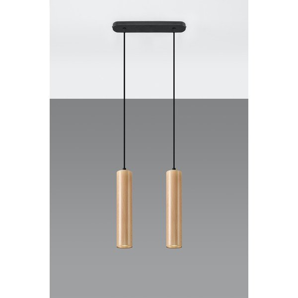 Rippvalgusti , pikkus 34 cm Bakari - Sollux-image-3