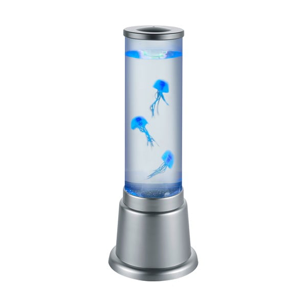 Hõbedane LED laualamp (kõrgus 36 cm) Jelly - Reality-image-3