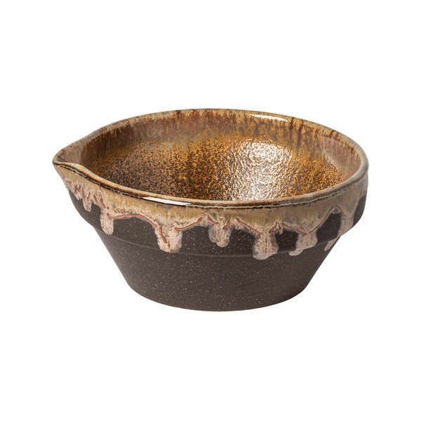 Tumepruun kivikauss 870 ml Poterie - Casafina