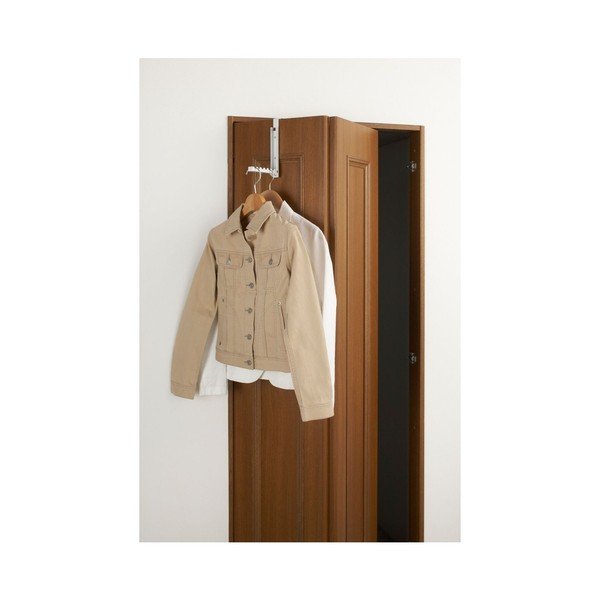 Valge ukse konks Mito Smart - YAMAZAKI-image-3