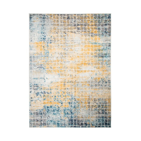 Sinine ja kollane vaip , 200 x 275 cm Urban - Flair Rugs