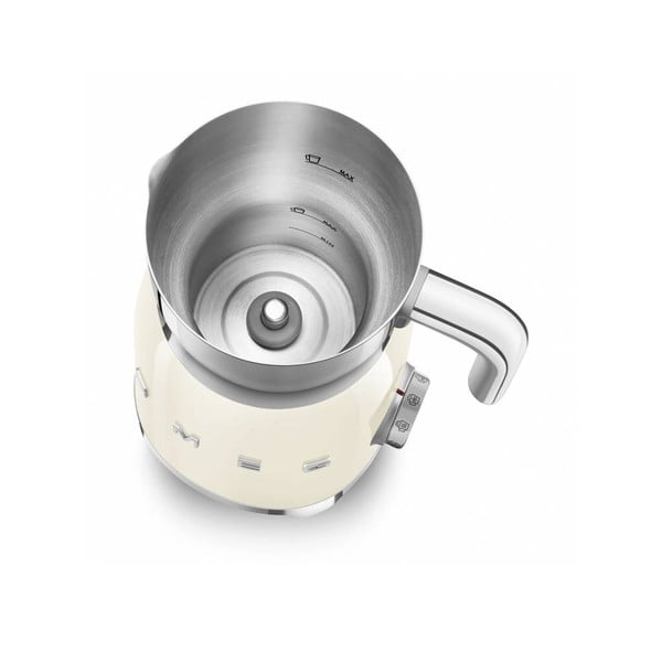 Kreem elektriline piimavahustaja 50's Retro Style  – SMEG-image-4