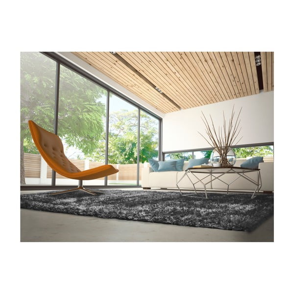 Antratsiitne vaip 60x120 cm Aloe Liso – Universal-image-1