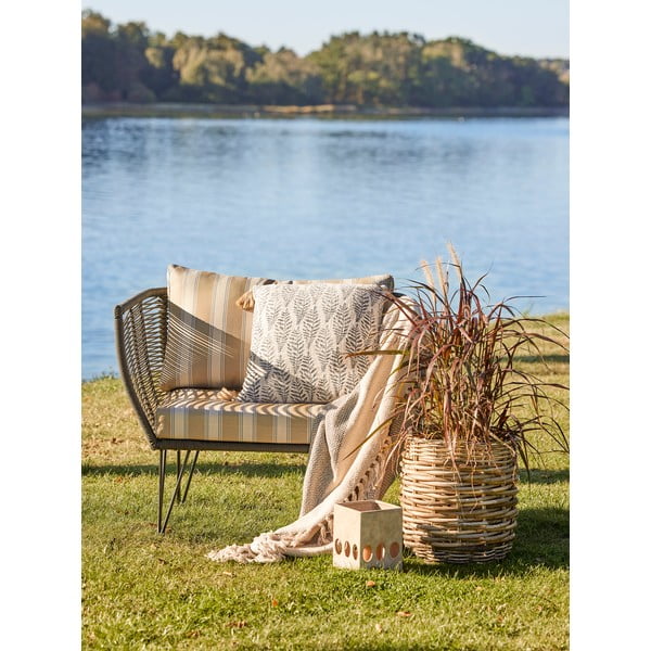 Beež pehmendusega aiatool Mundo - Bloomingville-image-1