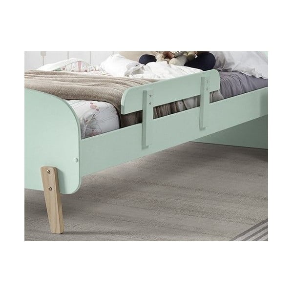 Mentooli värvi barjäär voodile - Vipack Kiddy -image-1