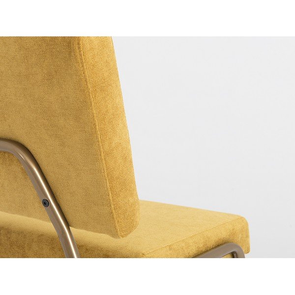Kollane söögitool Simple - CustomForm-image-3