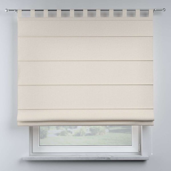 Beež Rooma ruloo 170x160 cm Happiness - Yellow Tipi-image-3