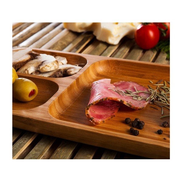 Bambusest serveerimistaldrik Fila, 32x14 cm Flia - Bambum-image-3