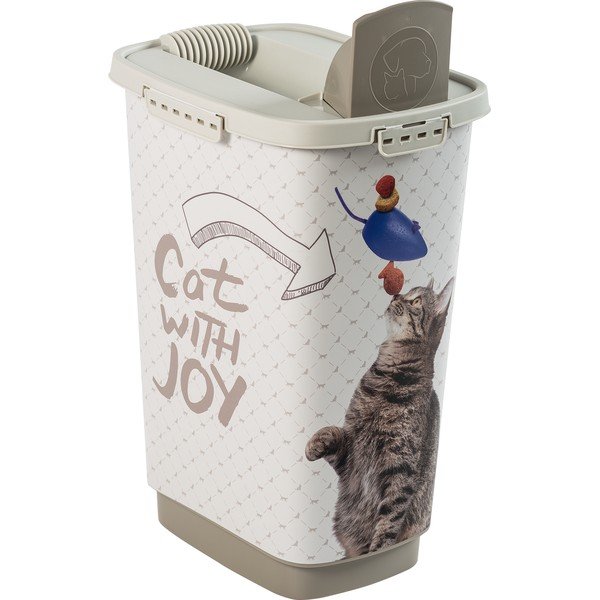 Pelletikarp 25 l Cody - Rotho-image-4