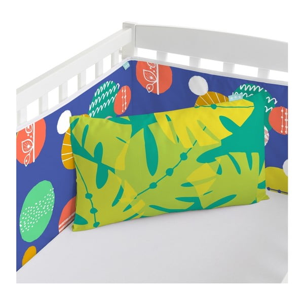 Puuvillane madratsiümbris , 210 x 40 cm Geo Jungle - Moshi Moshi-image-2