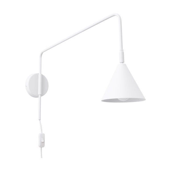 Valge seinavalgusti pistikupesa jaoks Zylo - Sollux