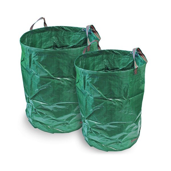 Roheline plastikust aiakast, 270 l - Happy Green-image-1