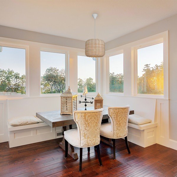 Rippvalgusti bambusevarjundiga o, ø 30 cm Bambo - Homemania Decor-image-1