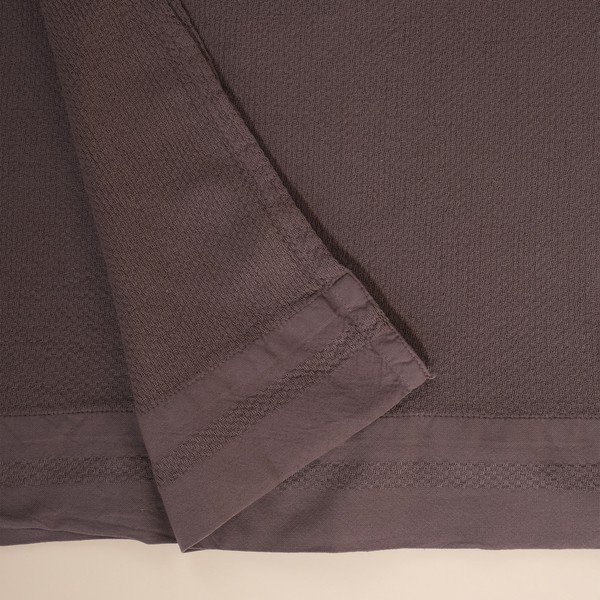 Hall puuvillane päevavaip kaheinimesevoodile 160x220 cm Hasir - Mijolnir-image-3