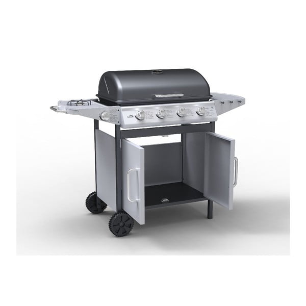 Mobiilne gaasigrill Flame Tamer Master Chef - Cattara-image-2