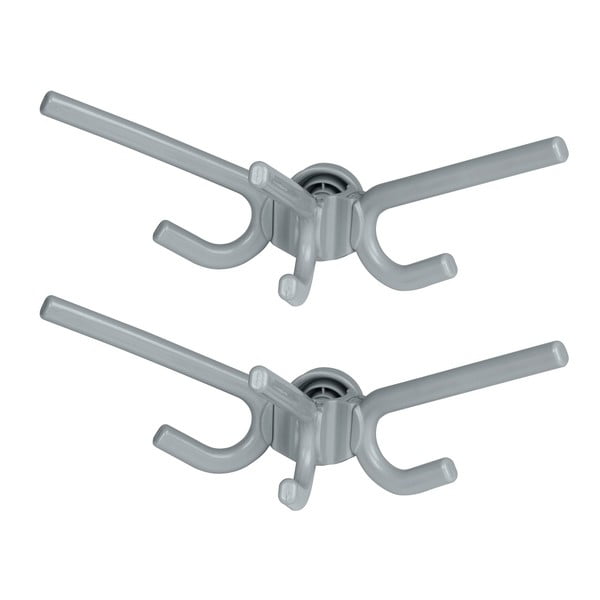 2 mantelkonksu komplekt Herkules - Wenko-image-4