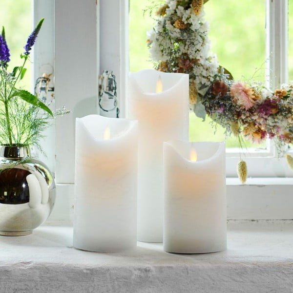 Valge valguse kaunistus Sara Exclusive - Sirius-image-1