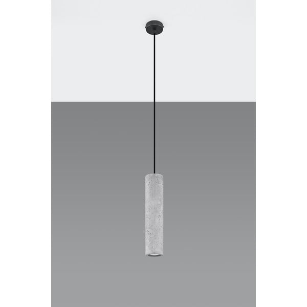 Betoonist rippvalgusti Fadre - Sollux-image-2