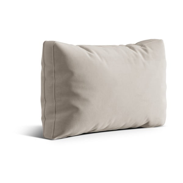 Beež sametist diivanipadi Kemi – Cosmopolitan Design-image-1