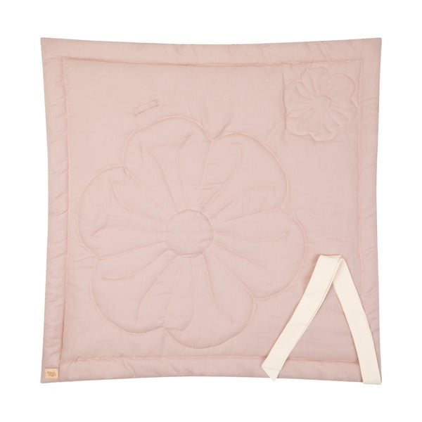Beebi magamiskott Powder Pink – Moi Mili-image-2