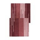 Veinivärvi käsitsi kootud villane vaip 200x290 cm Split Ombre Shaped - Flair Rugs