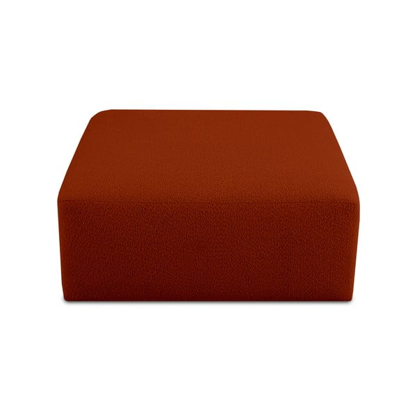 Tellisevärvi bukleekangast diivanimoodul Roxy - Scandic-image-1