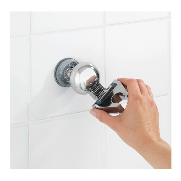 Magic-Loc Reguleeritav, puurivaba hoidik dušivoolikule Fiorina - Wenko-image-4