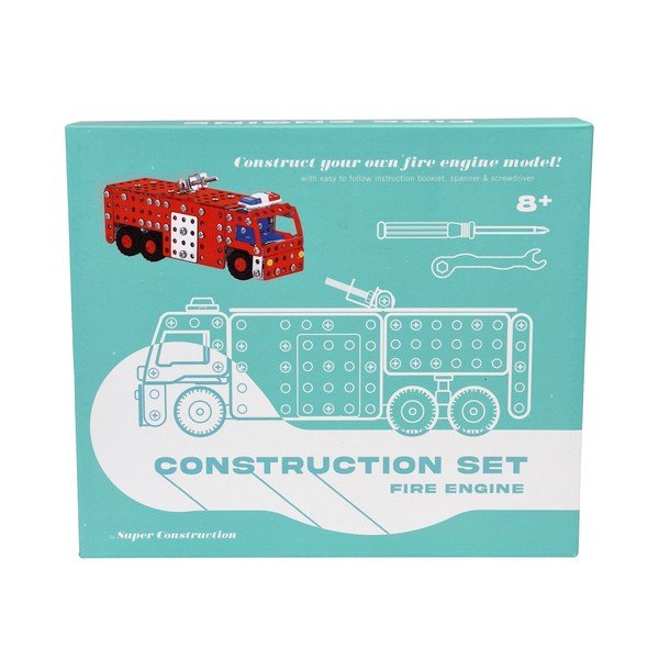 Laste komplekt Fire Engine - Rex London-image-2