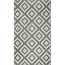 Helepruun ja kreemikas pestav vaip 180x120 cm - Vitaus