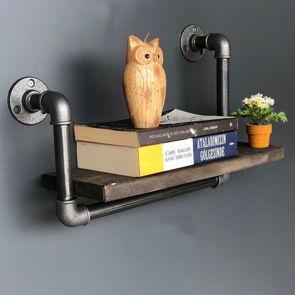 Puidust seinariiul metalltoruga Boruraf Angela - Unknown-image-2