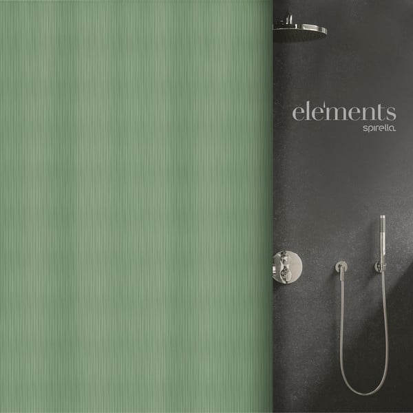 Dušikardin 180x200 cm Mera - Spirella