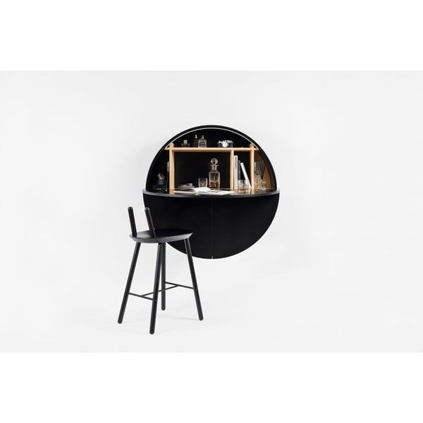 Must multifunktsionaalne seinalaud Pill - EMKO-image-3