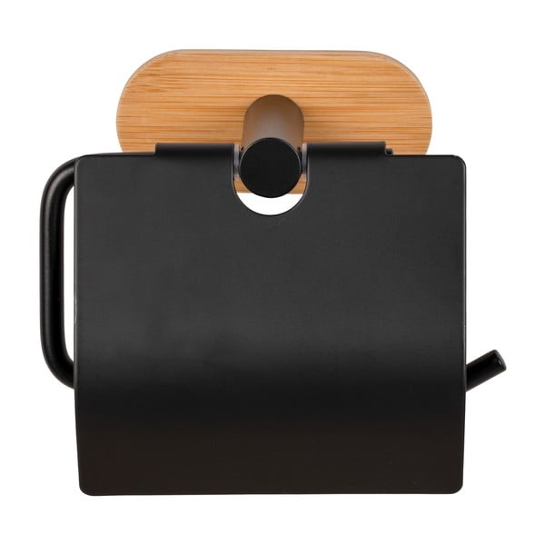 Isekinnitatav roostevabast terasest tualettpaberi hoidja Orea - Wenko-image-3