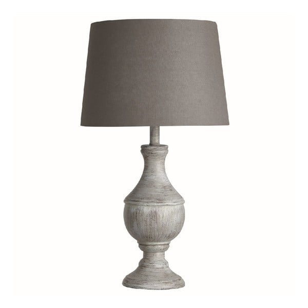 Stolní lampa Grey Urn