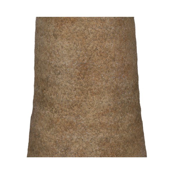 Pruun keraamiline kõrge vaas (kõrgus 51 cm) Ijo - Ixia-image-2