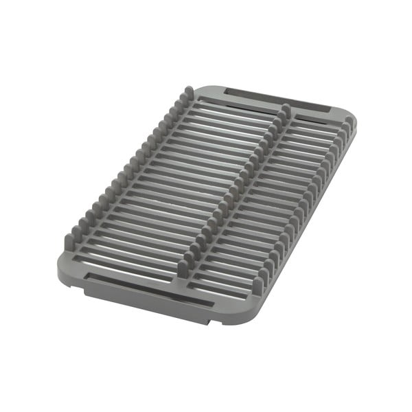 Tumehall plastmass nõudekuivatusrest  61x46 cm UDry – Umbra-image-3