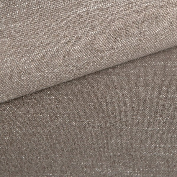 Hall/beež polsterdatud kaheinimesevoodi koos panipaigaga 140x200 cm Draco - Maison de Rêve-image-1