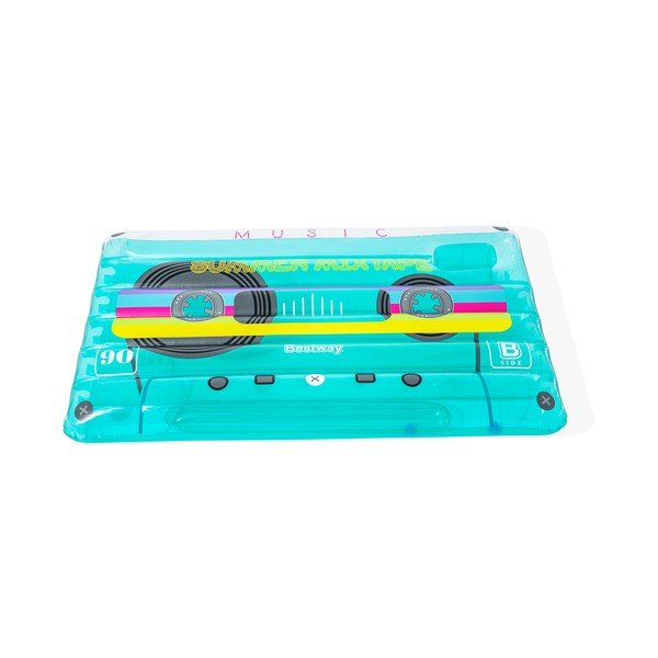 Täispuhutav basseinimadrats Retro Beats – Bestway-image-4