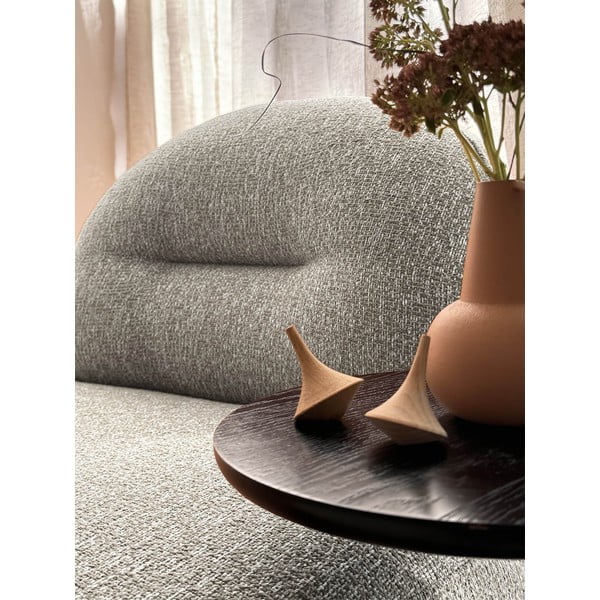 Hallikaspruun tugitool Ovo - Miuform-image-2