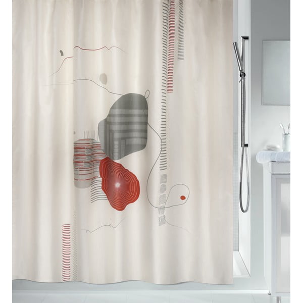 Dušikardin 180x200 cm Teiva - Spirella-image-1