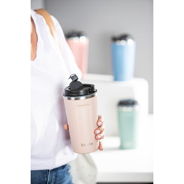 Sinine termokruus 350 ml Eco - Ladelle-image-1