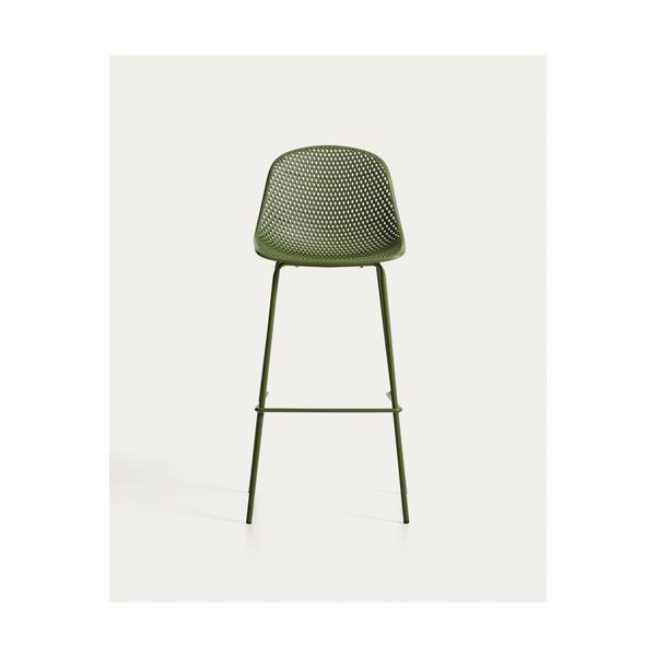 Roheline metallist/plastist aiabaaritool Quinby - Kave Home-image-2