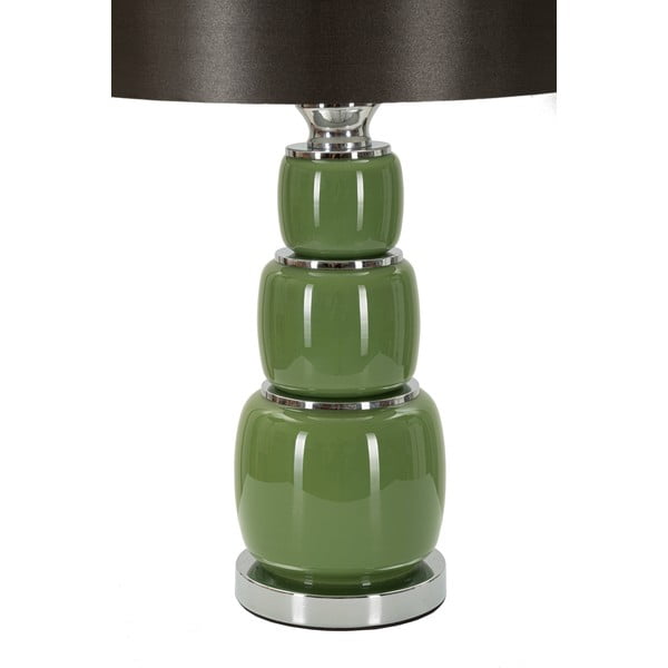 Roheline-hall laualamp (kõrgus 57 cm) Eva - Mauro Ferretti-image-2