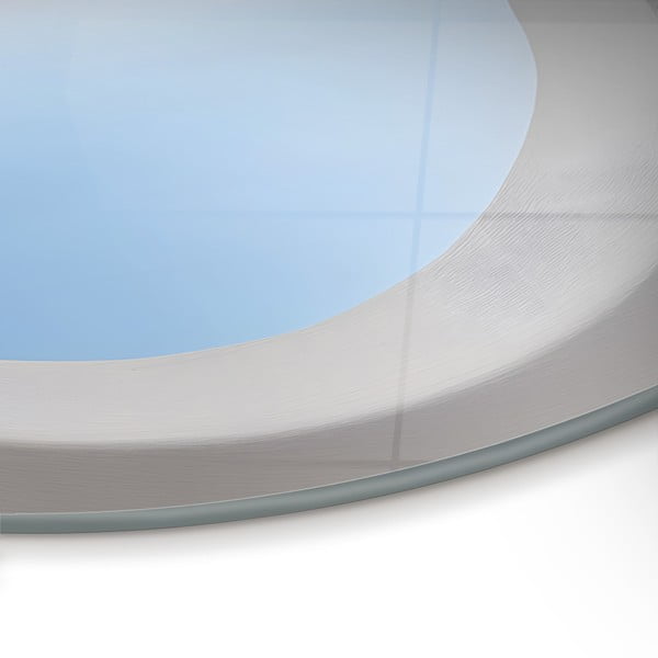 Klaasist maal 70x100 cm Oia - Styler-image-2