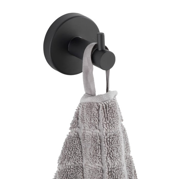 Mattmust roostevabast terasest seinakonks Bosio - Wenko-image-1