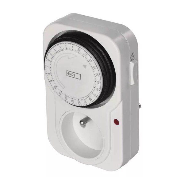 Mehaaniline lülituspesa - EMOS-image-1